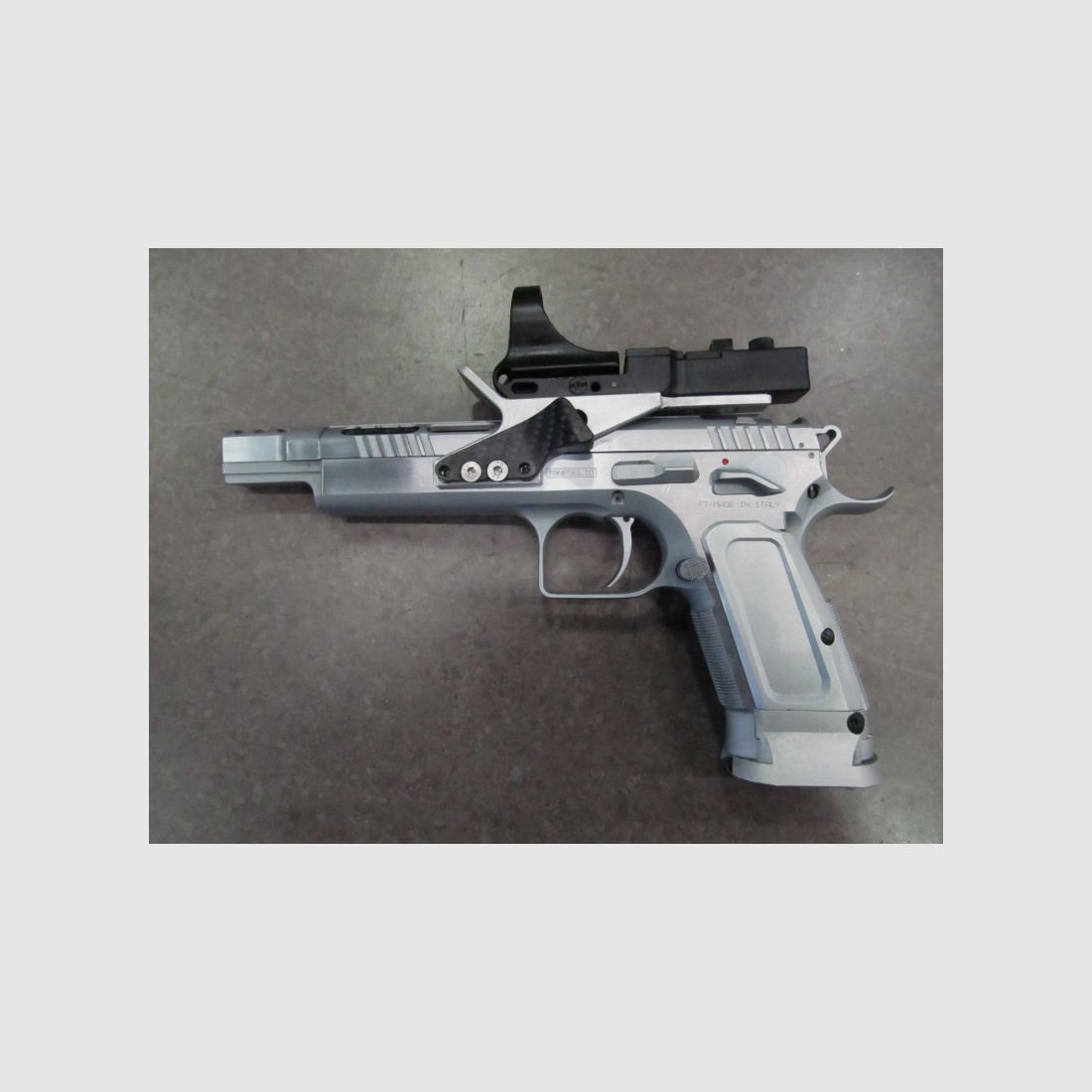 TANFOGLIO GOLD CUS CAL9X21 GEBRAUCHT, Bild 1 von 12