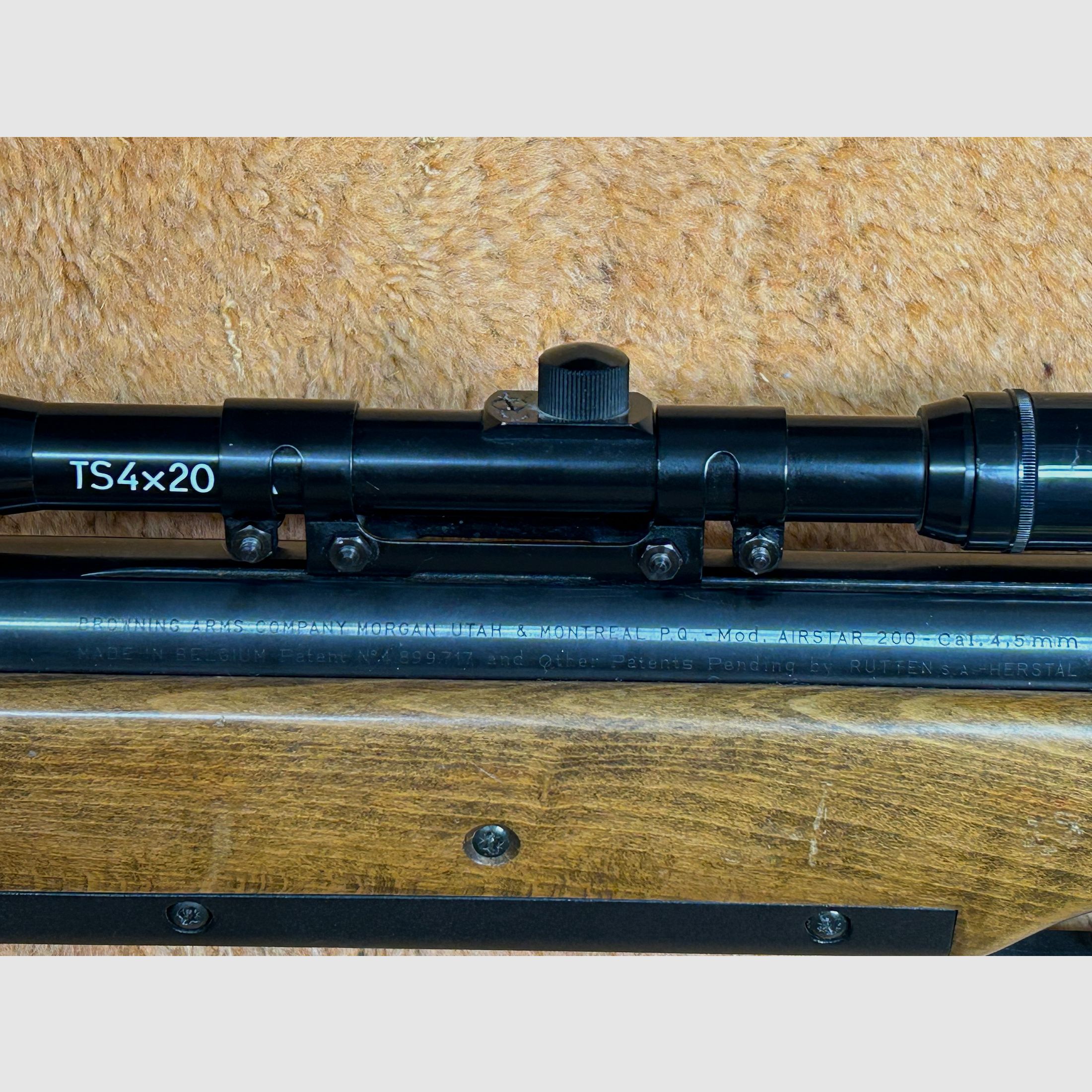 Browning AirStar 200 air rifle