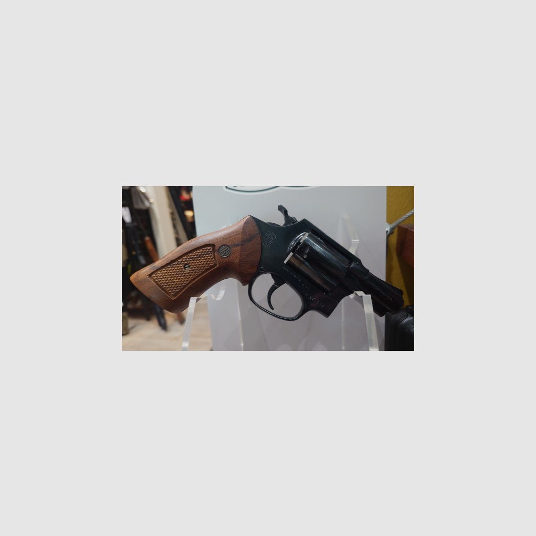 REVOLVER ROSSI M27 - .38SPECIAL - 2 PULGADAS