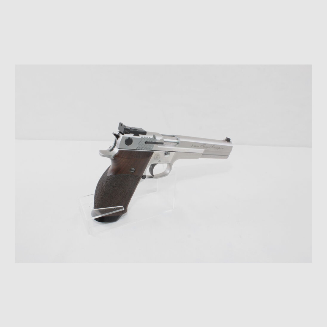 Smith & Wesson SW Mod. 5906 Target Champion Performance Center - 9mm Luger - 6"