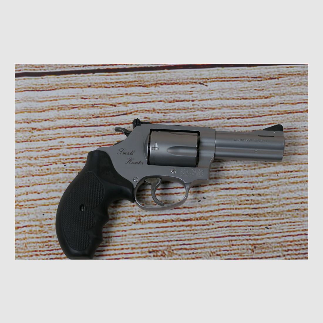 S&W 60-10 Small Hunter