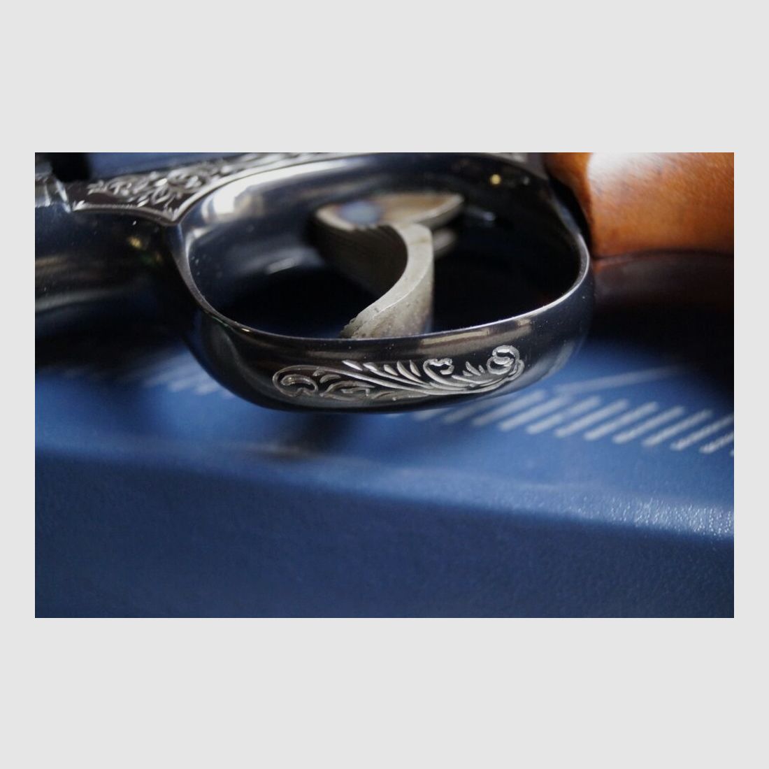 Smith & Wesson Model 14-3 K38 Masterpiece