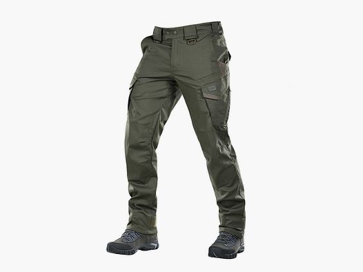 M-Tac Tactical Hose Aggressor Gen.II Flex Esercito Oliva 32/30