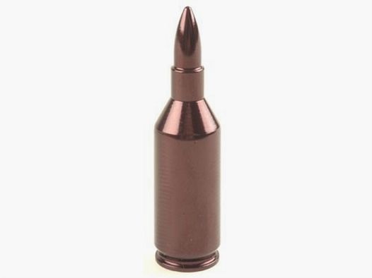 A-Zoom Dummy Round Aluminum Anodized .223 WSSM 2-Pack