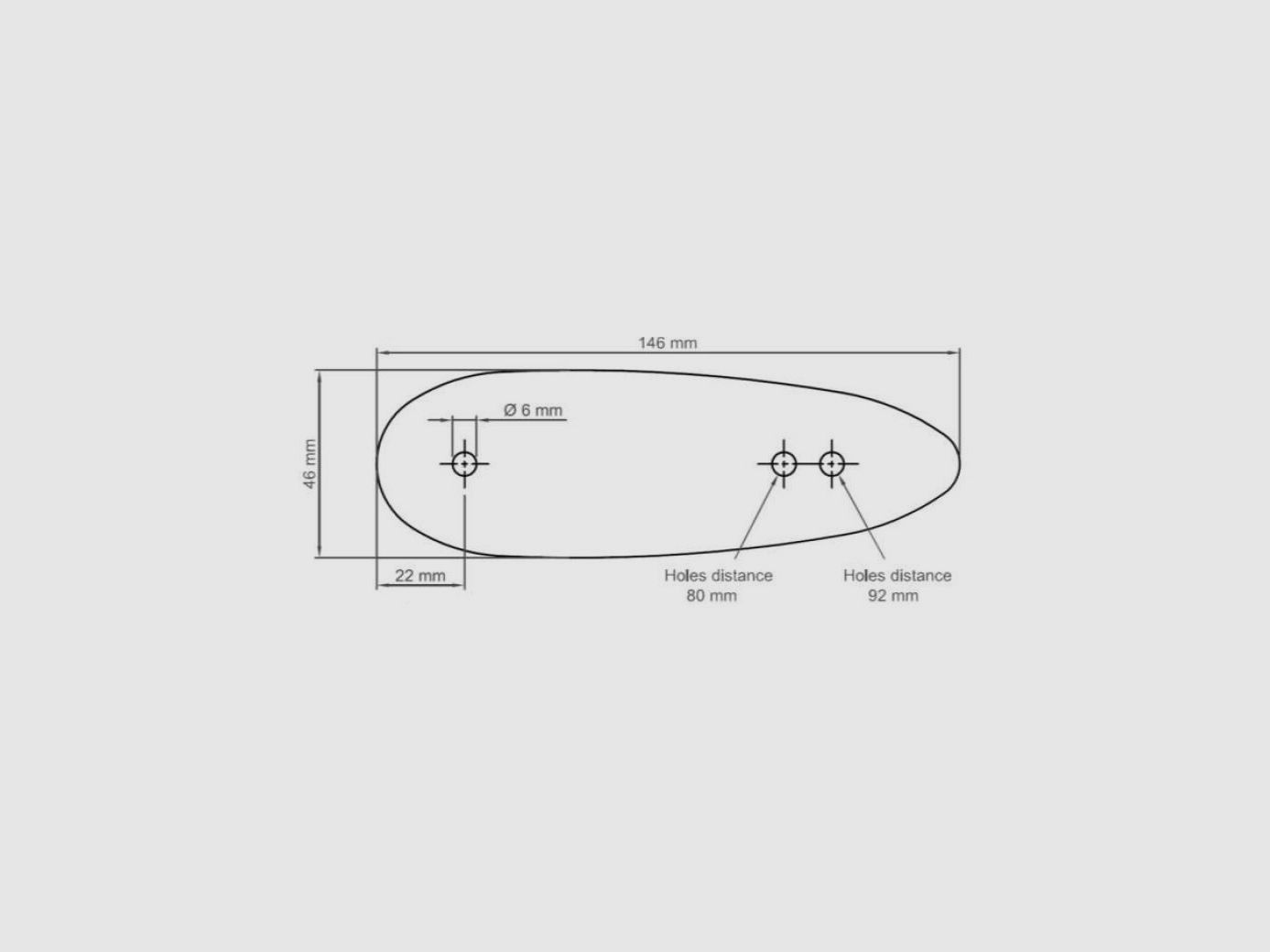 MICROCEL FLAT - CERVELLATI | 11 mm, afbeelding 2 van 2