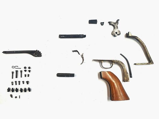 Zestaw części Euroarms Brescia Mod. 1860 Army