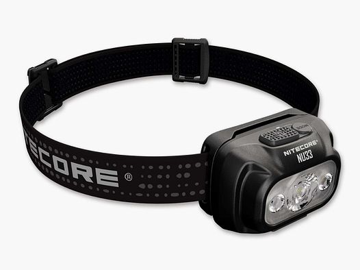 Nitecore NU33 Stirnlampe 700 Lumen