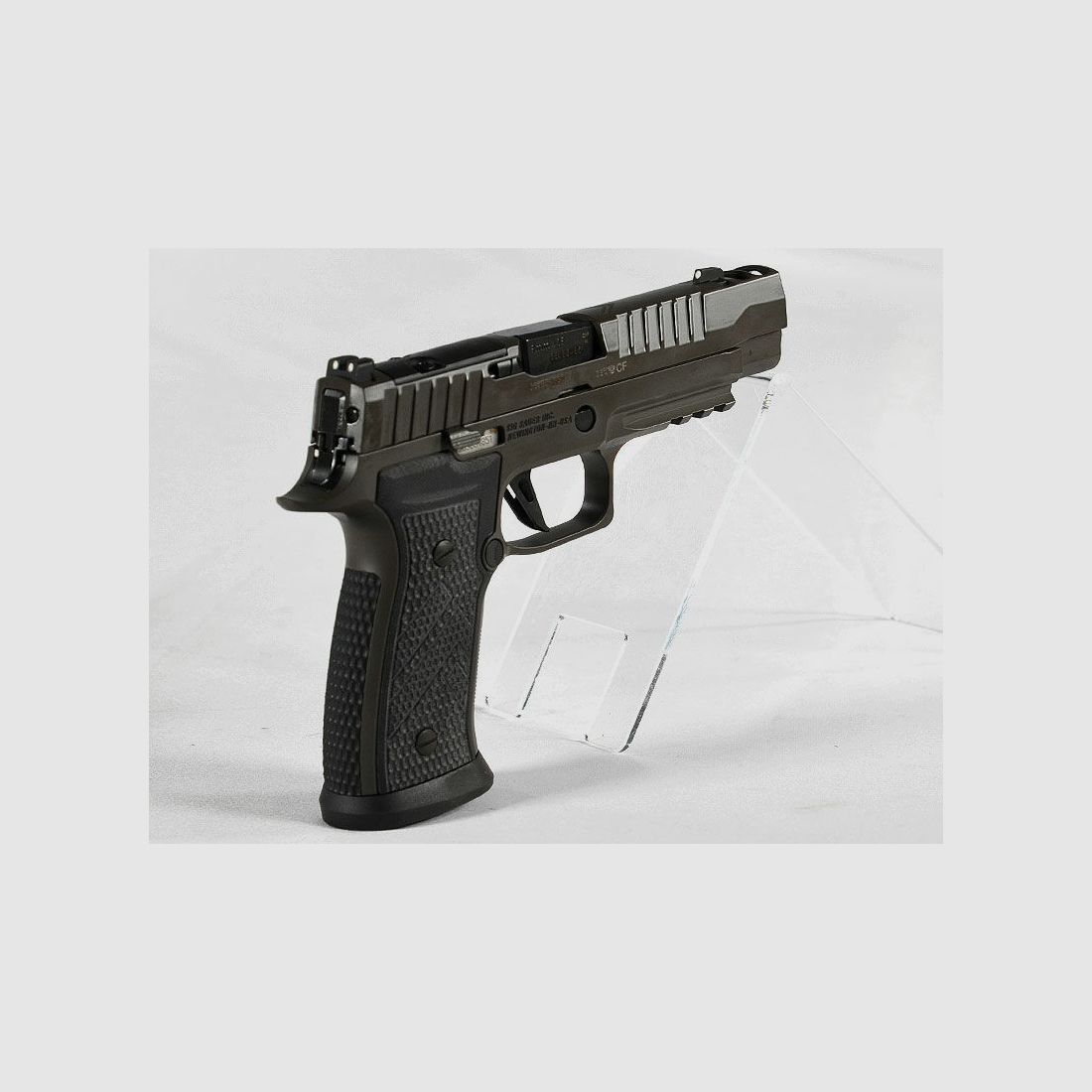Sig Sauer P320 AXG Legion