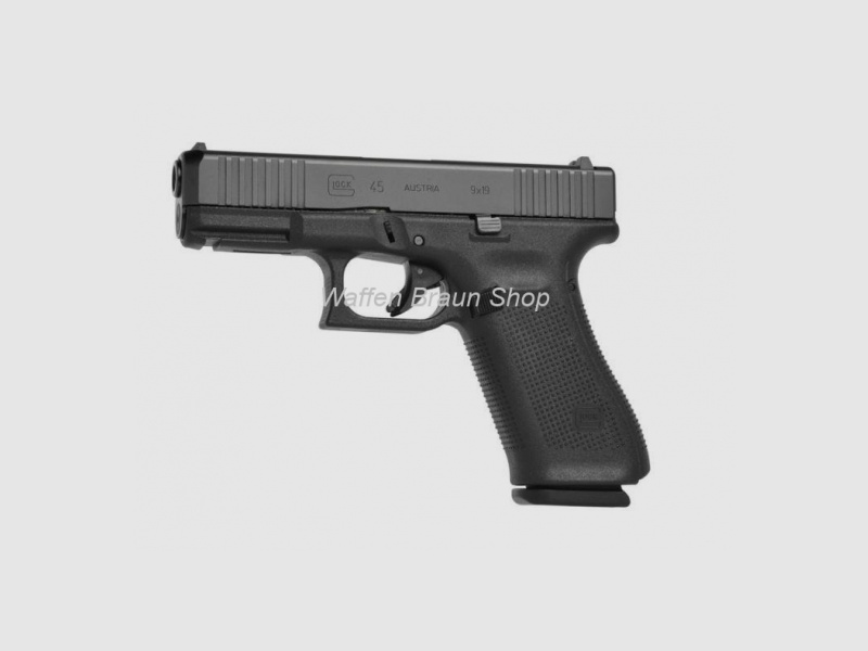 GLOCK PISTOL G45 9MM LUGER
