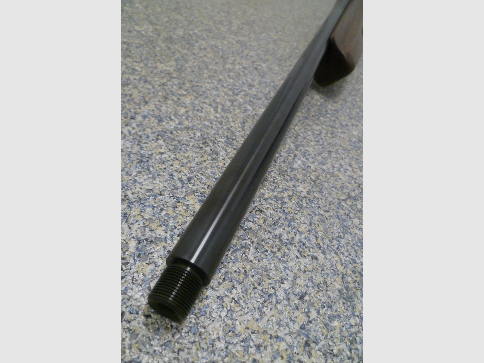 Repetierbüchse Anschütz 1782 6,5mm Creedmoor Lochschaft