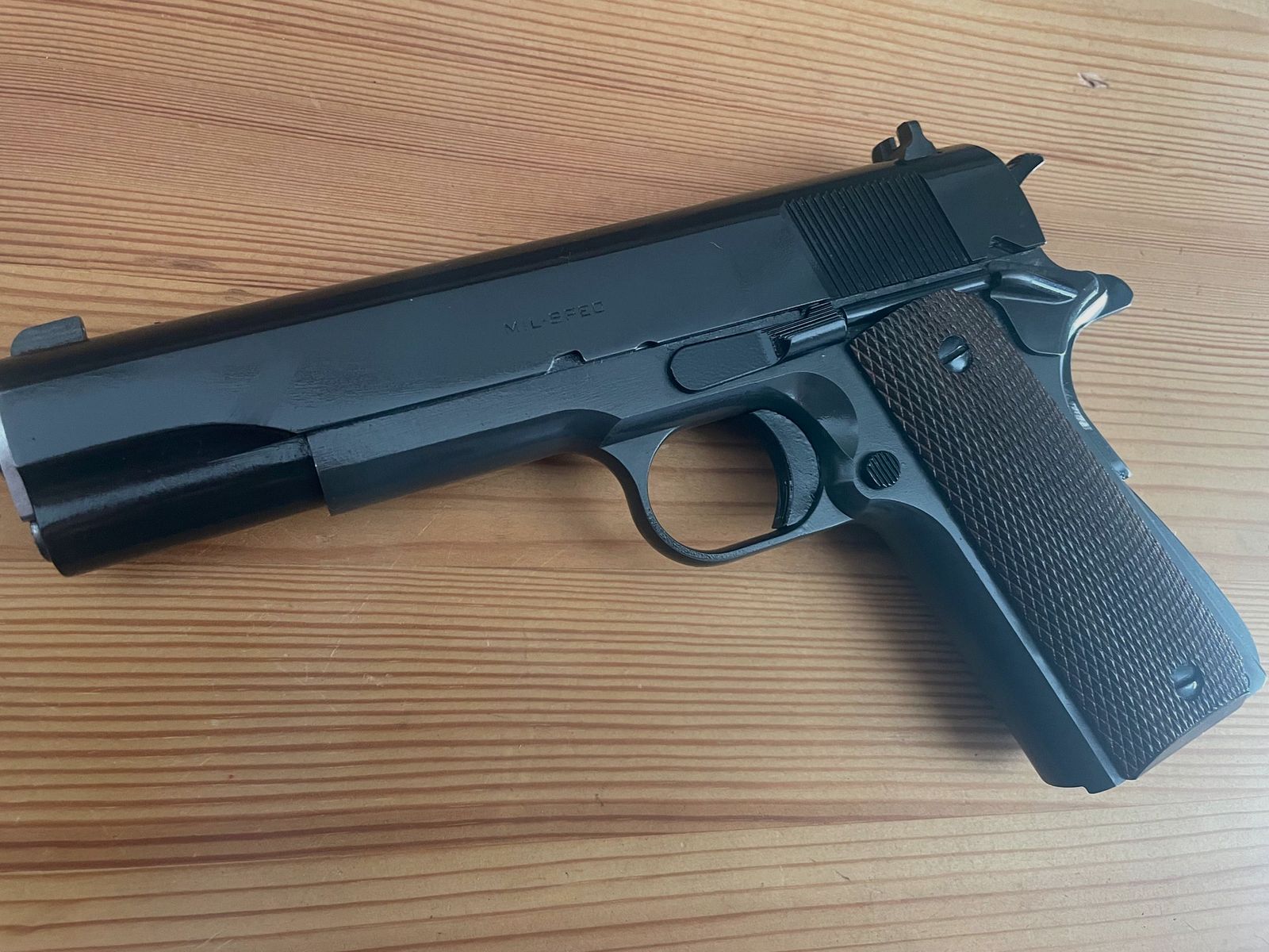 Springfield Armory 1911 Mil Spec .45 ACP ¡EN CONDICIÓN IMPECABLE!, imagen 1 de 9