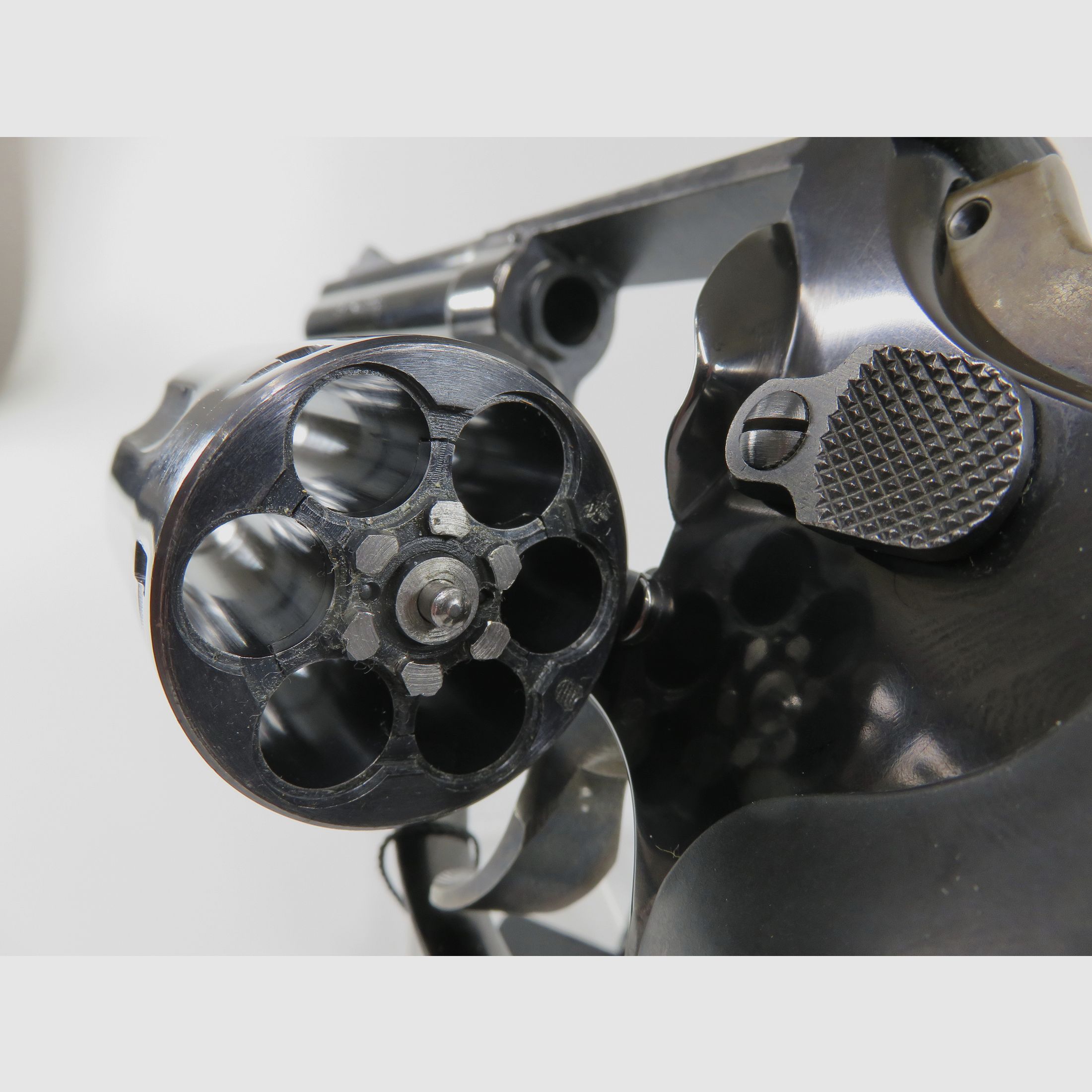 Revolver Smith & Wesson 19-4 in 4 Zoll | Kaliber .357 Mag | Klassiker in Top-Zustand / Neuwertig