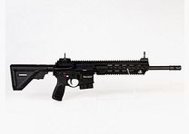 Heckler & Koch MR223 A3 Slimline 14,5", nero