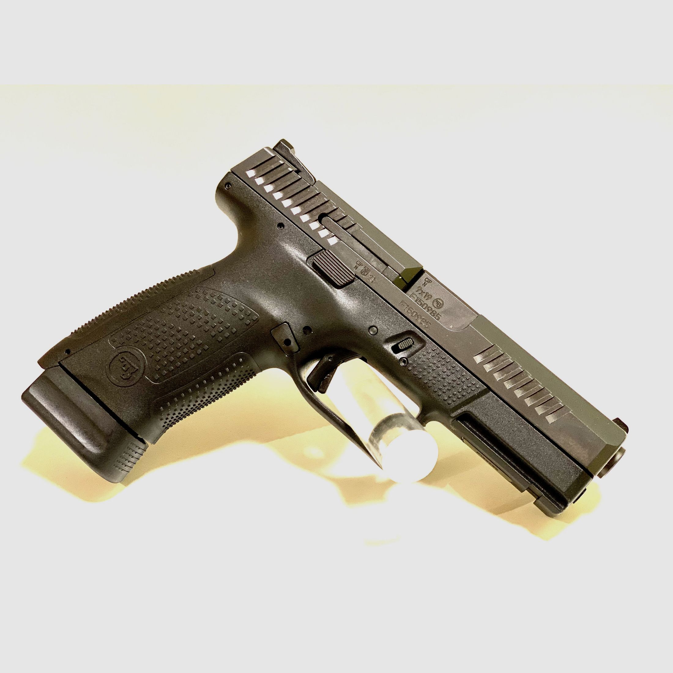 CZ Ceska	 P-10 C