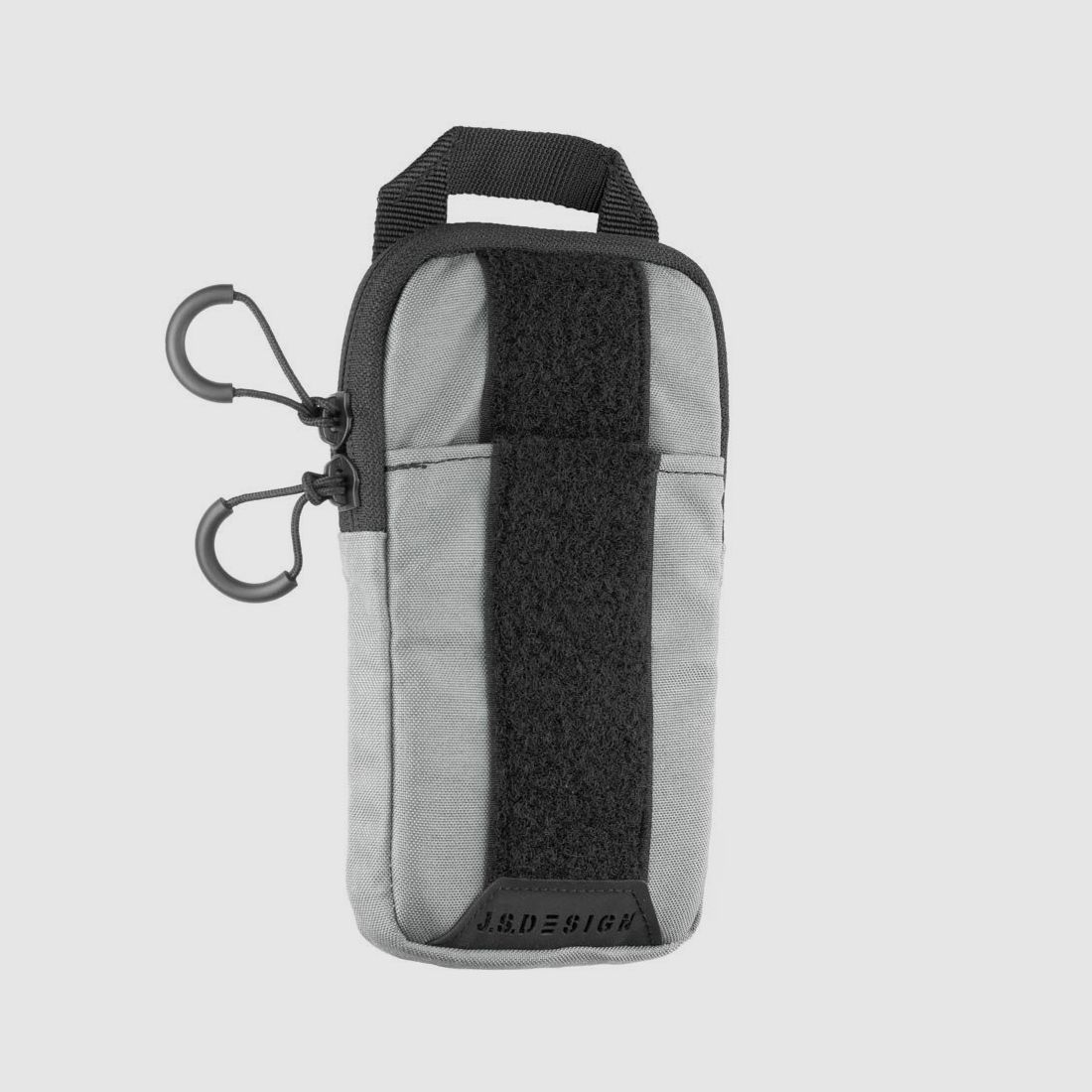 JS Design EDC Pouch Grau