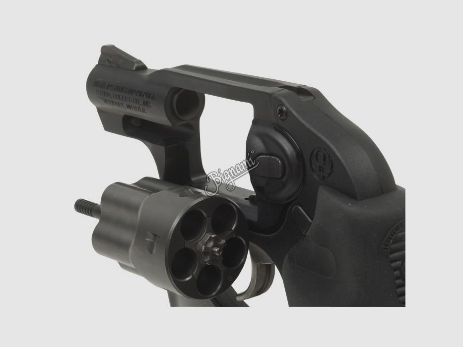 RUGER – MOD. LCR – .38 SPL+P 1.7/8″, immagine 3 di 4