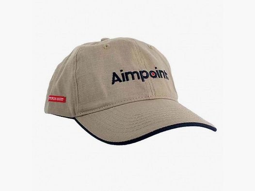 Aimpoint beige cap