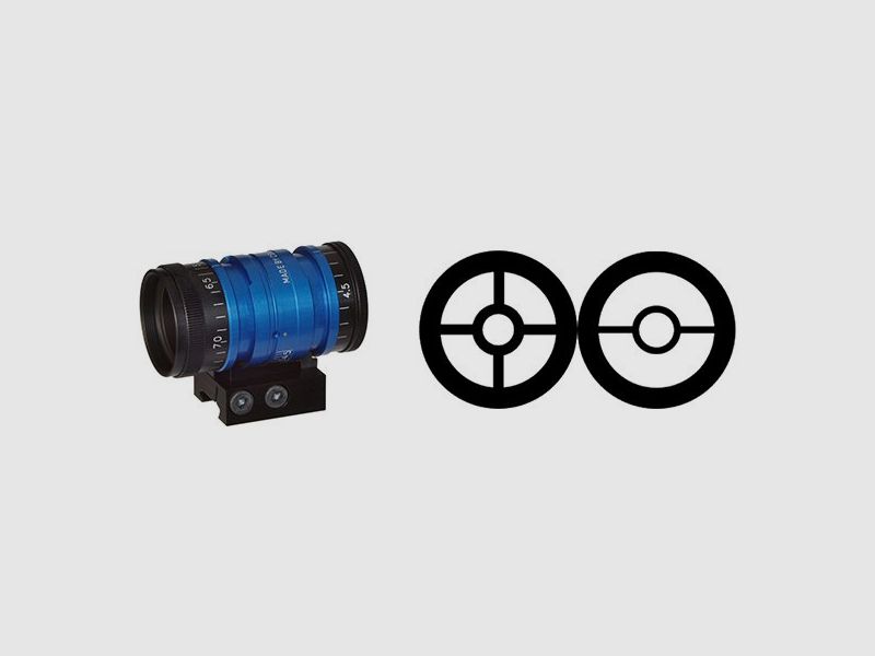 CENTRA Variabele Tunnel DUO-VARIO, afbeelding 1 van 6