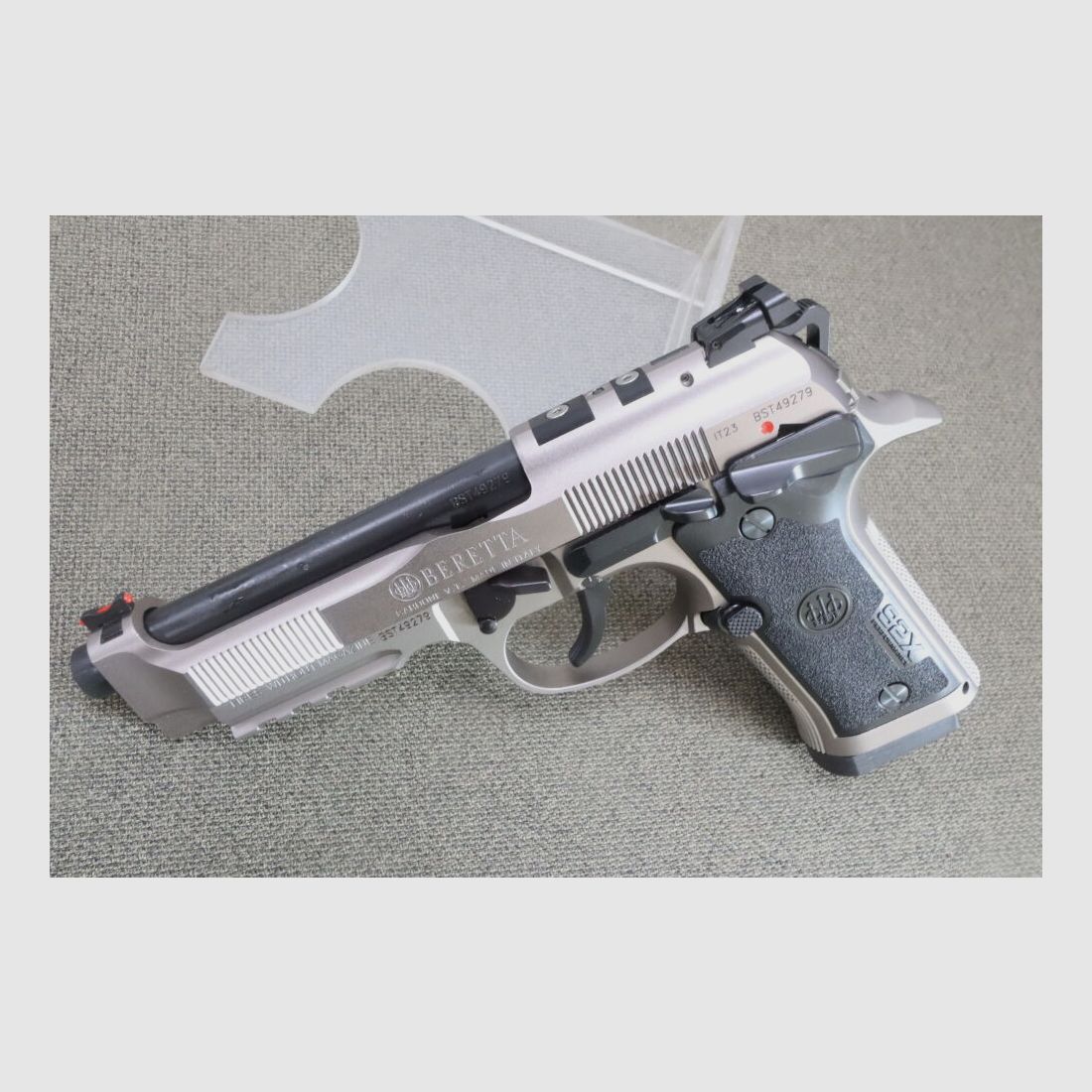 Beretta 92X RDO 92X Performance Productie RDO