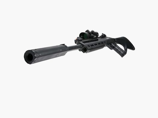 Replik Sniper ASG TAC 6 CO2 - Präzision 6mm BB - Starke Antrieb - Für Präzisionsschießen im Airsoft