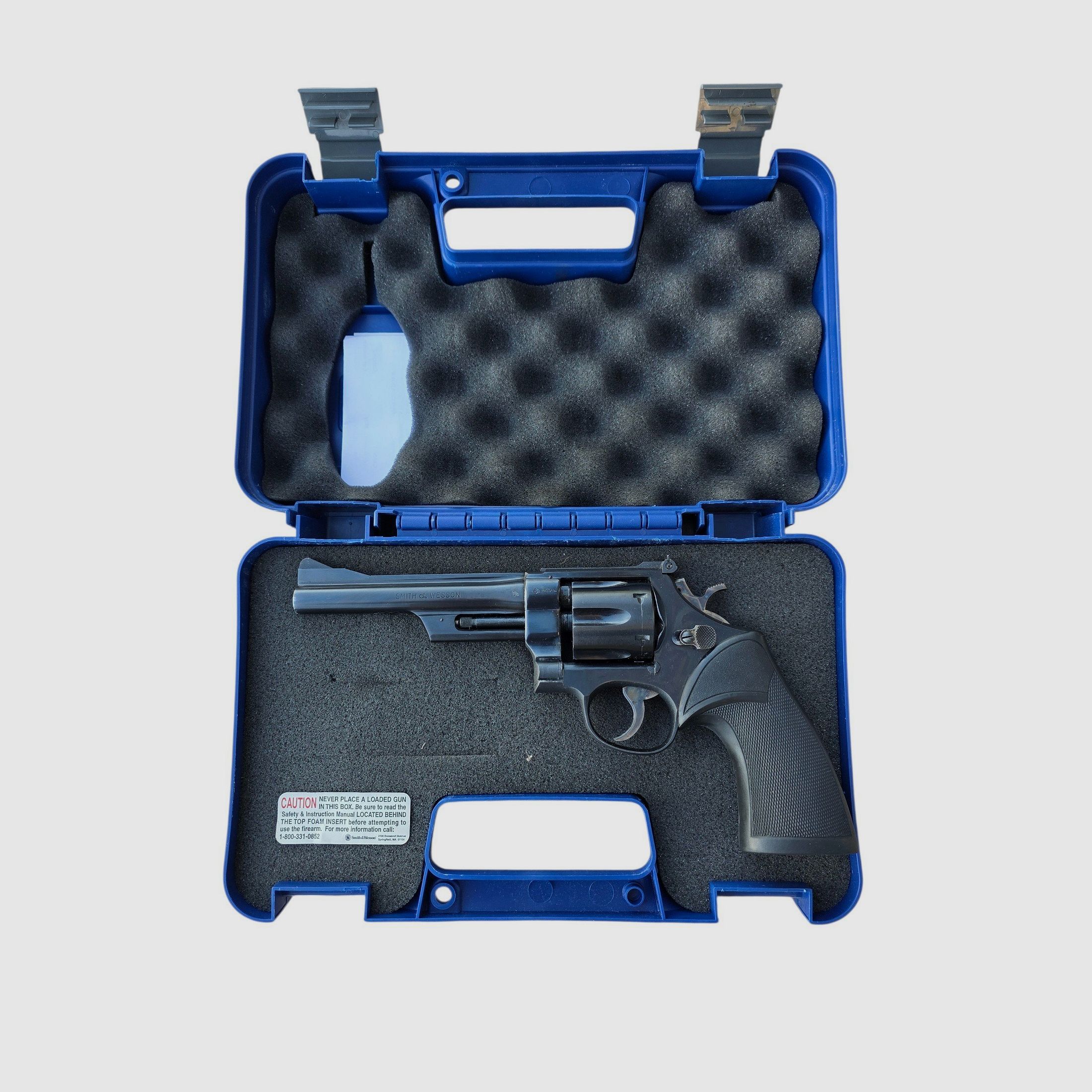 S&W Modell 28 6" Kaliber: 357 Mag gebraucht, Bild 5 von 5