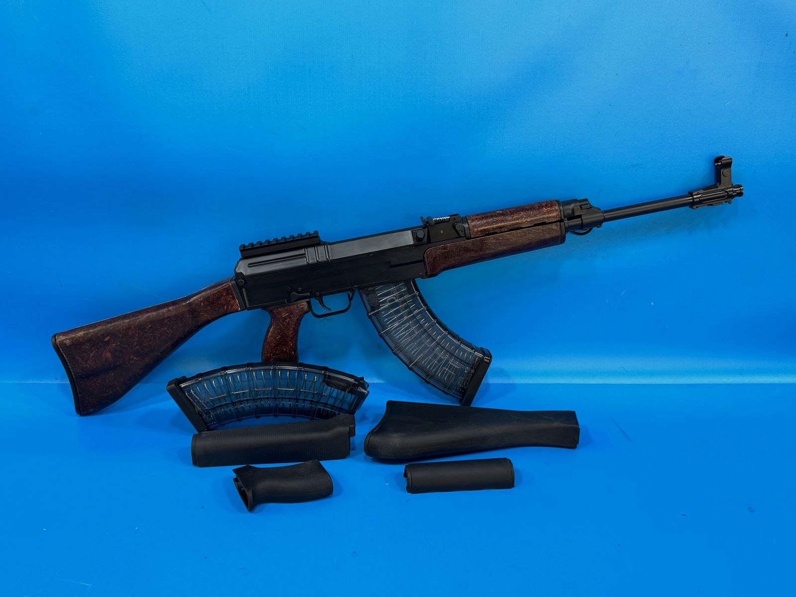 NOWY JAGER VZ58, zdjęcie 1 z 4