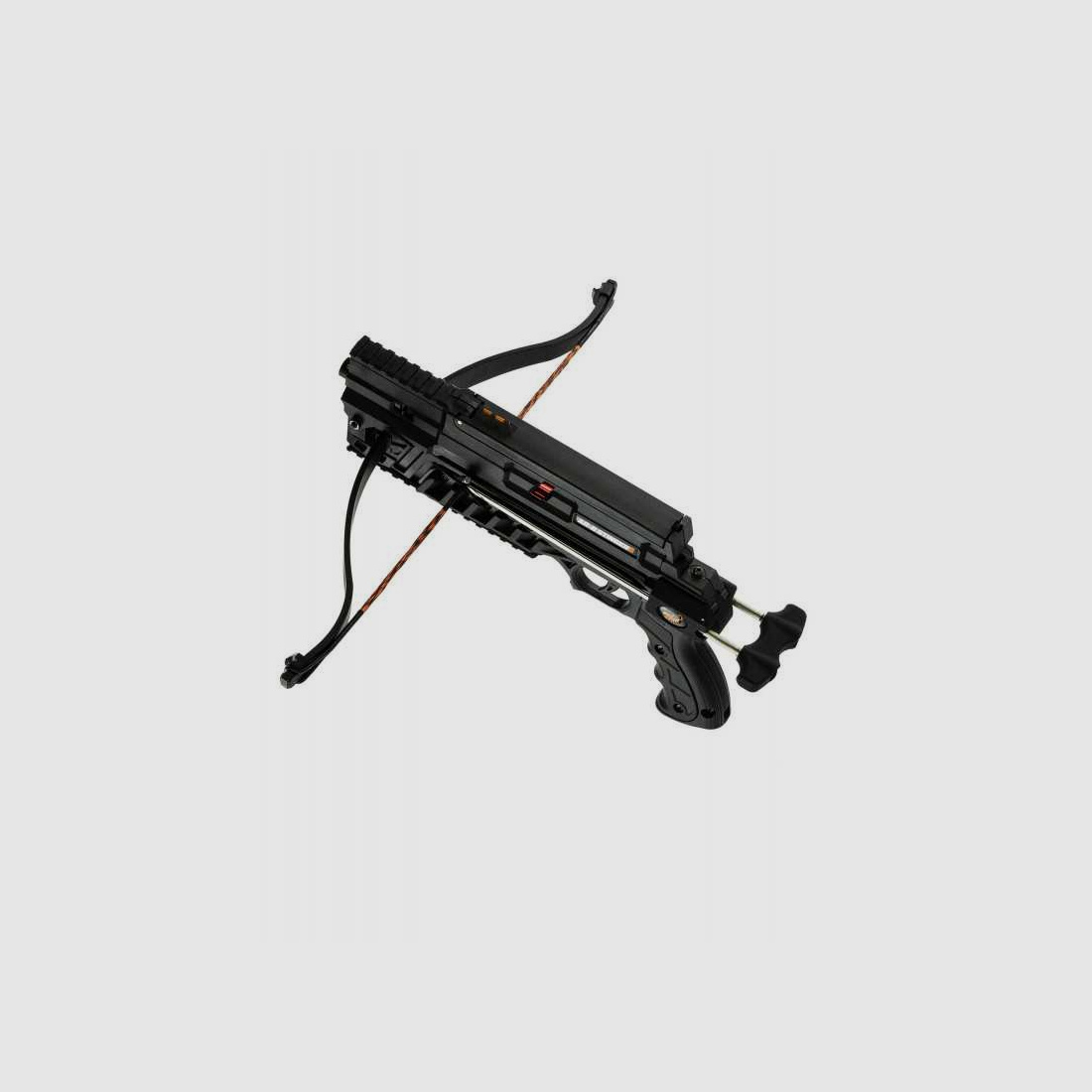 Steambow Stinger 2, 6-Schuss-Repetierarmbrust, Compact