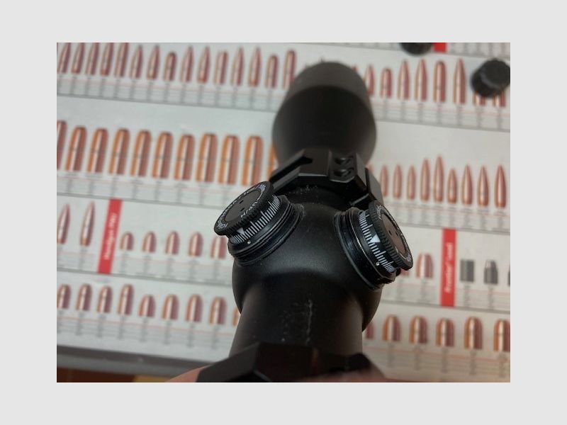 Zielfernrohr Zeiss Conquest 3x12 50 DL Red Dot mit 15mm UTG Montage