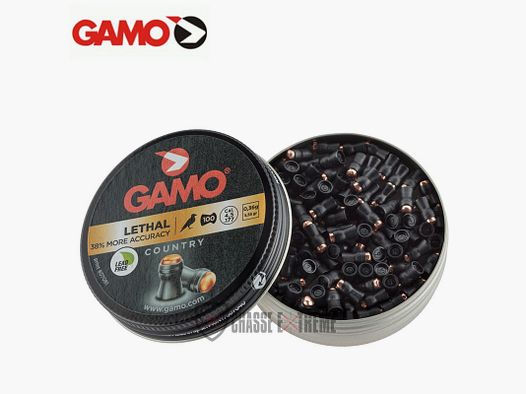 100 Diabolo GAMO Lethal kal. 4,5 mm