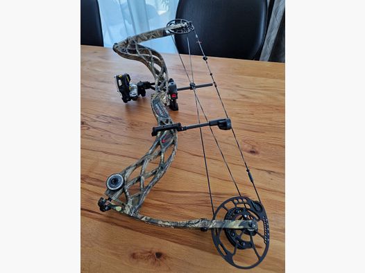 Compoundbogen Bowtech Carbon Zion