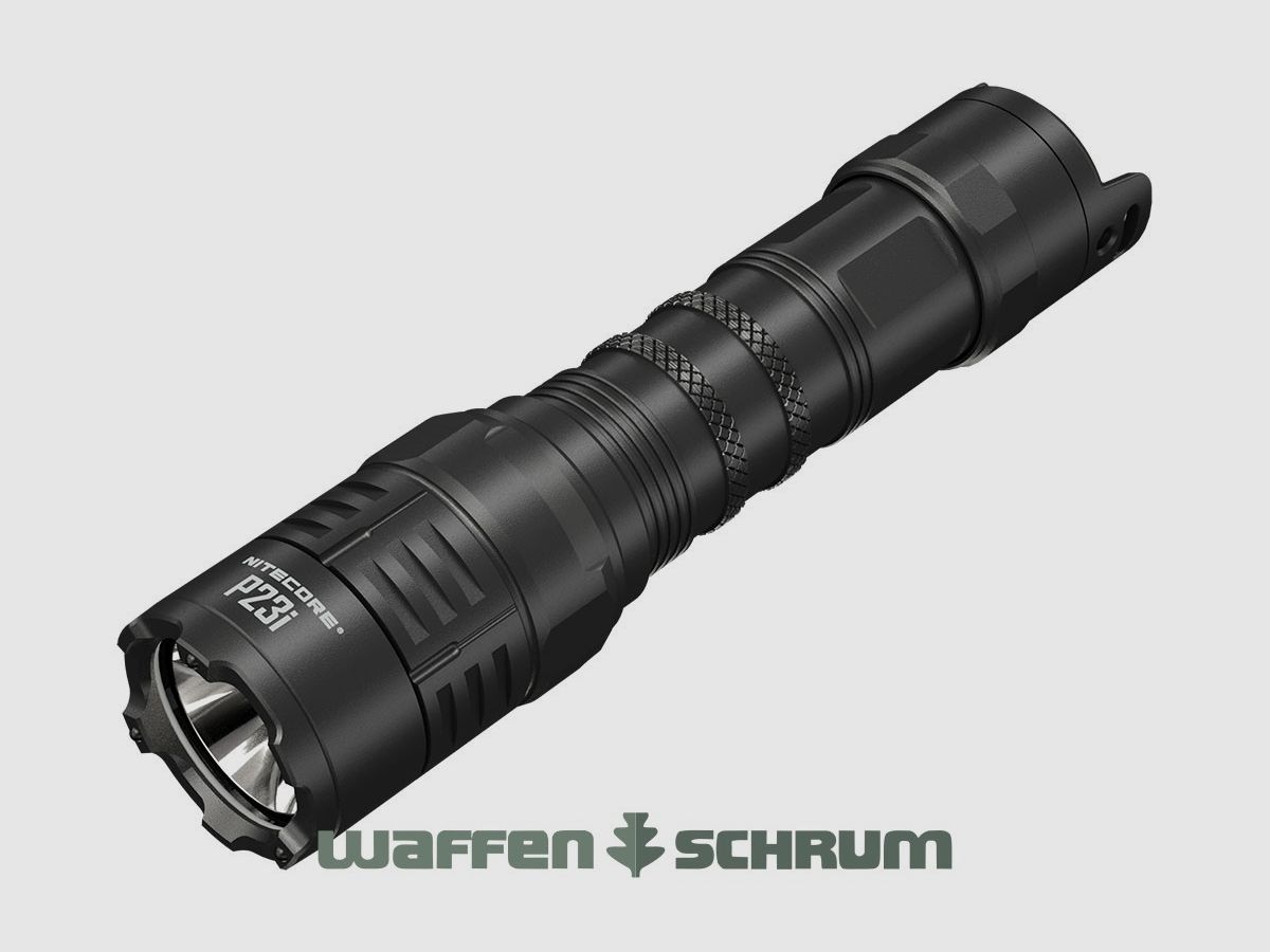 Nitecore Taschenlampe LED P23i