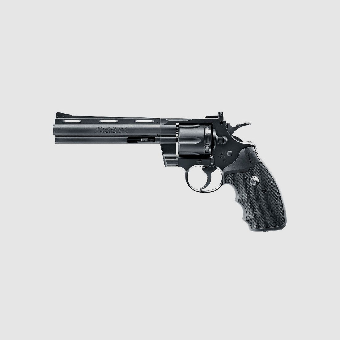Revolver Python 6" 4,5mm CO2 Colt, afbeelding 1 van 3
