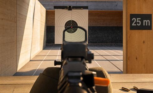 Zeroing a red dot sight: Guide for beginners