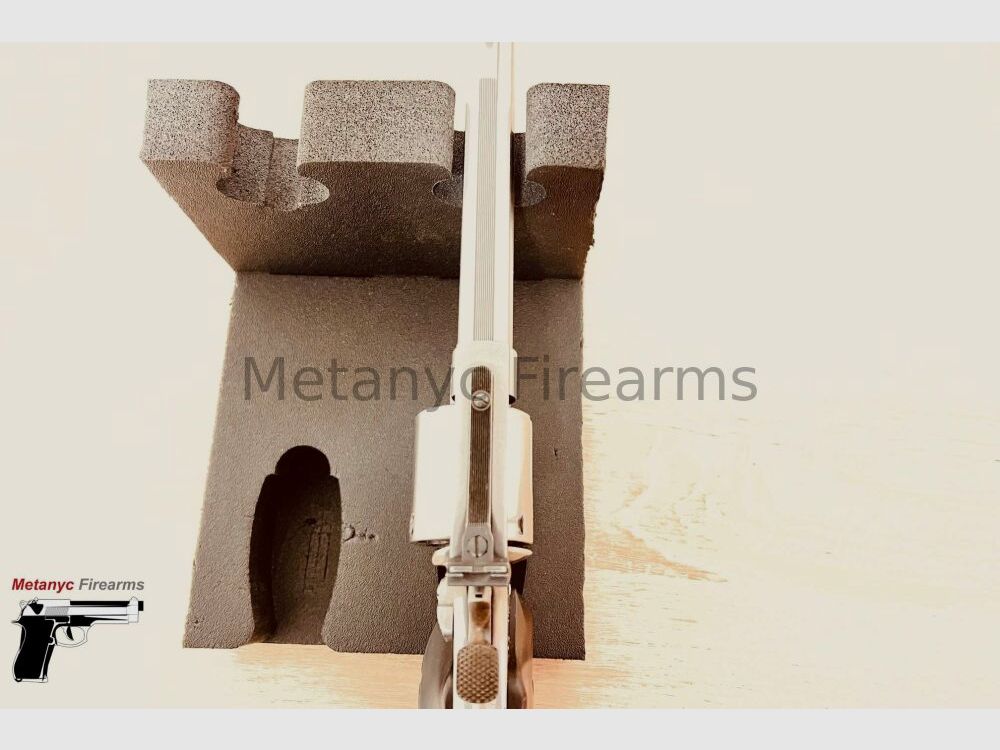 Smith & Wesson Mod. 686 TC DL .357Mag