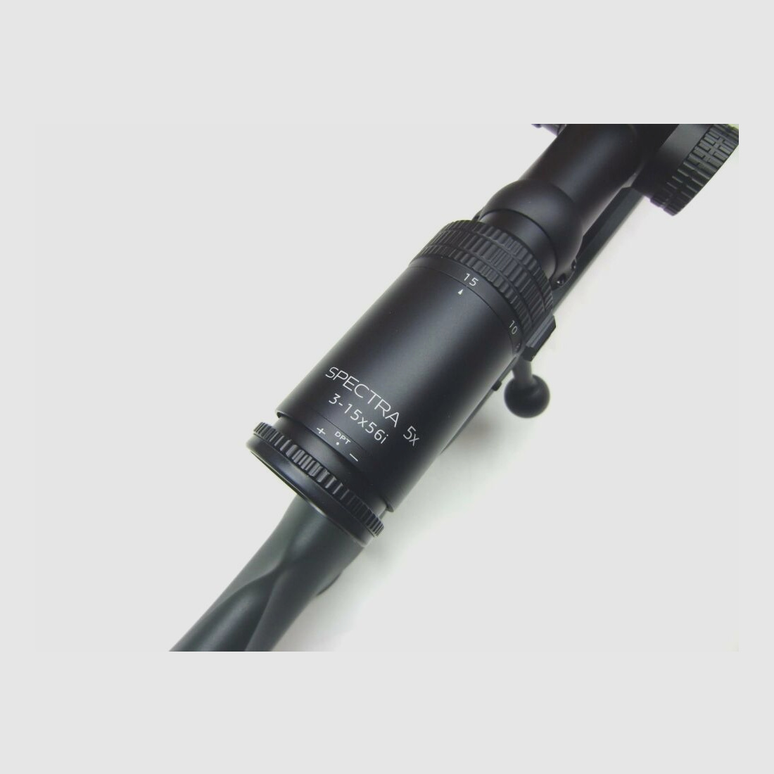 Mauser	 Komplettangebot R.-Büchse Mauser M18 Waldjagd .308 Win. mit GPO Spectra 5x 3-15x56i