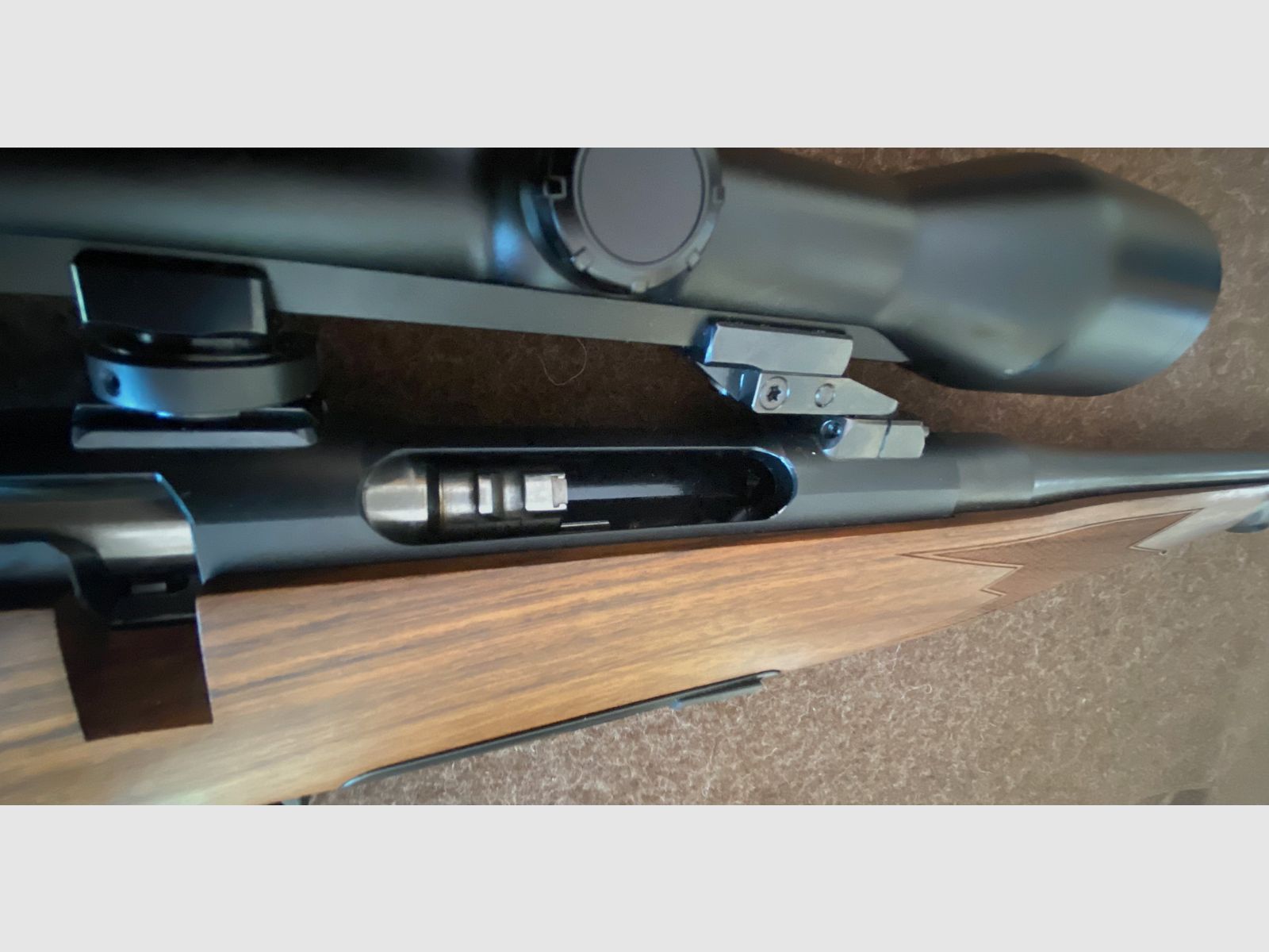 Rößler Titan 6 Luxury Hollow Stock