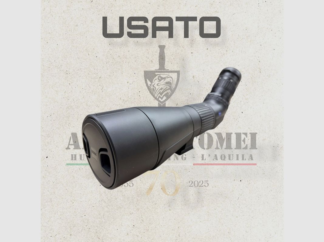 GEBRAUCHT – ZEISS – CONQUEST GAVIA 85 | 30-60X85 HD WINKEL, Bild 3 von 5