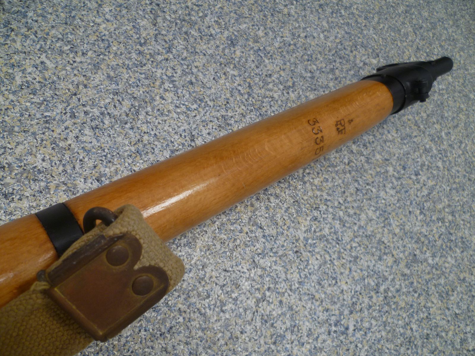 Repetierbüchse Enfield No.4 MK II .303 British