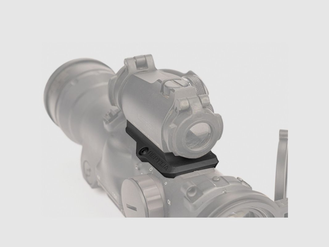 SATTELMONTAGE FÜR AIMPOINT MICRO SCHWARZ