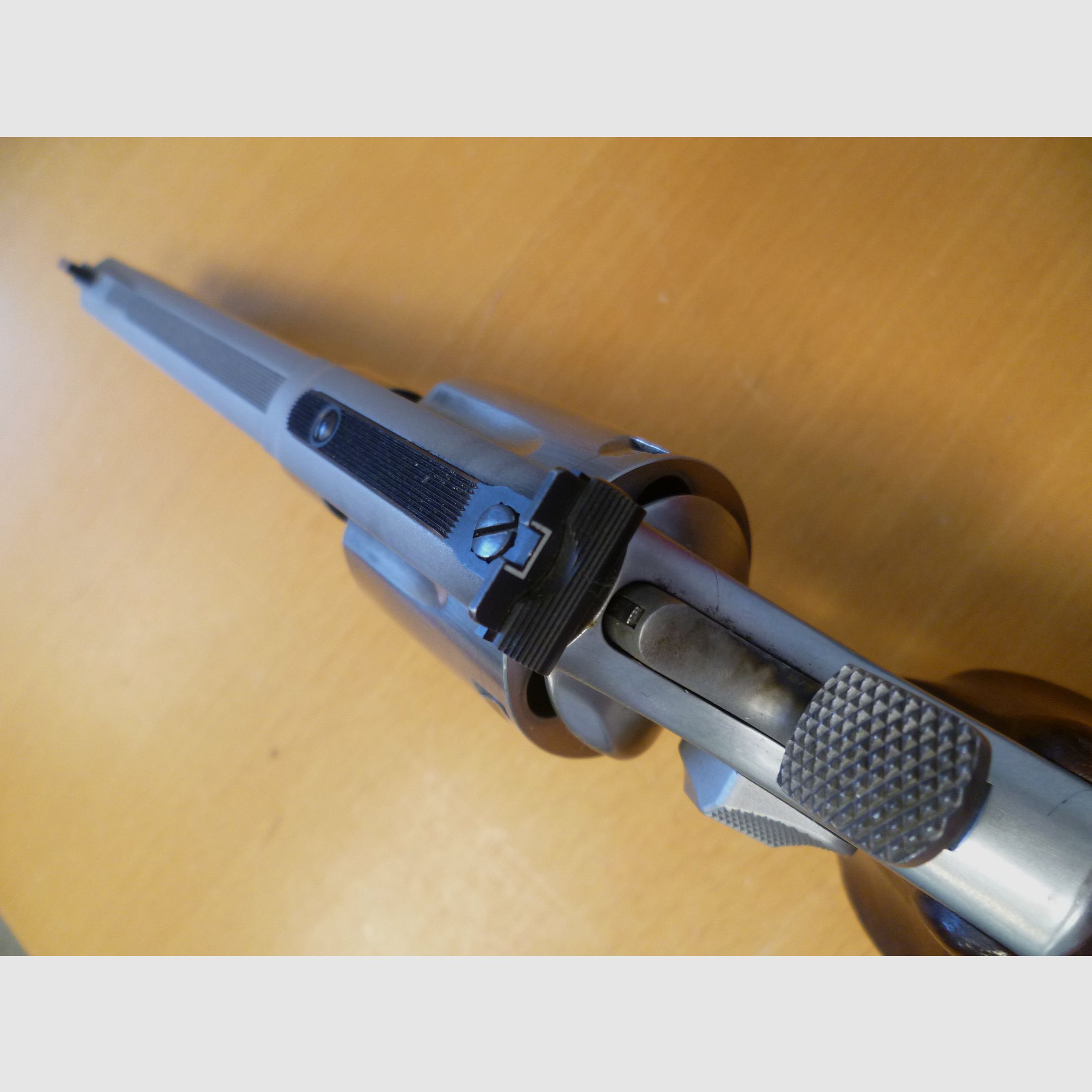 Revolver Smith & Wesson 686-4 Target Champion DL .357 Magnum