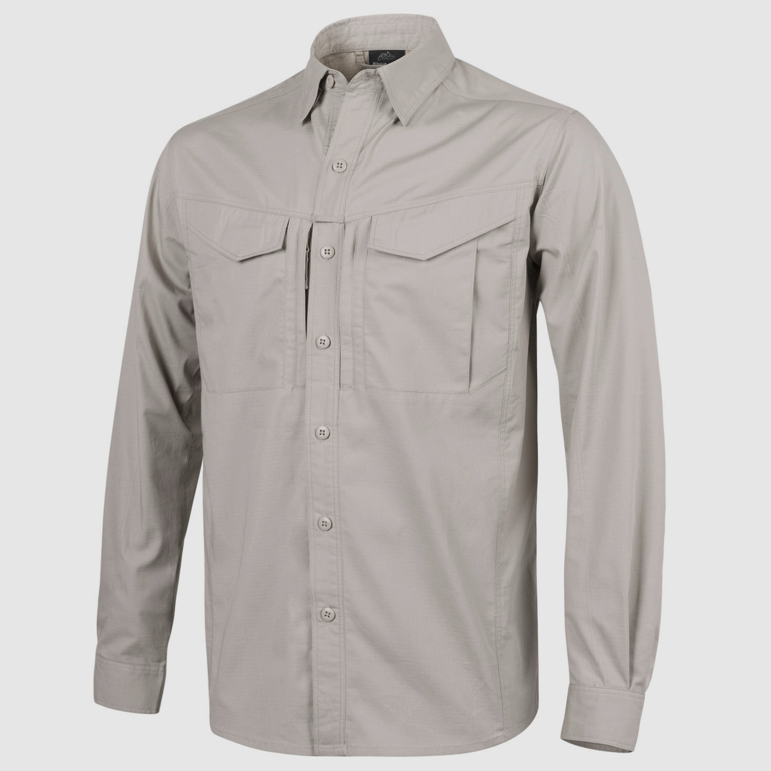 HELIKON-TEX DEFENDER MK2 HEMD LANGARM KHAKI