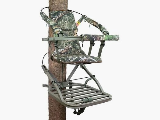 Summit Viper SD Mossy Oak Boomstand
