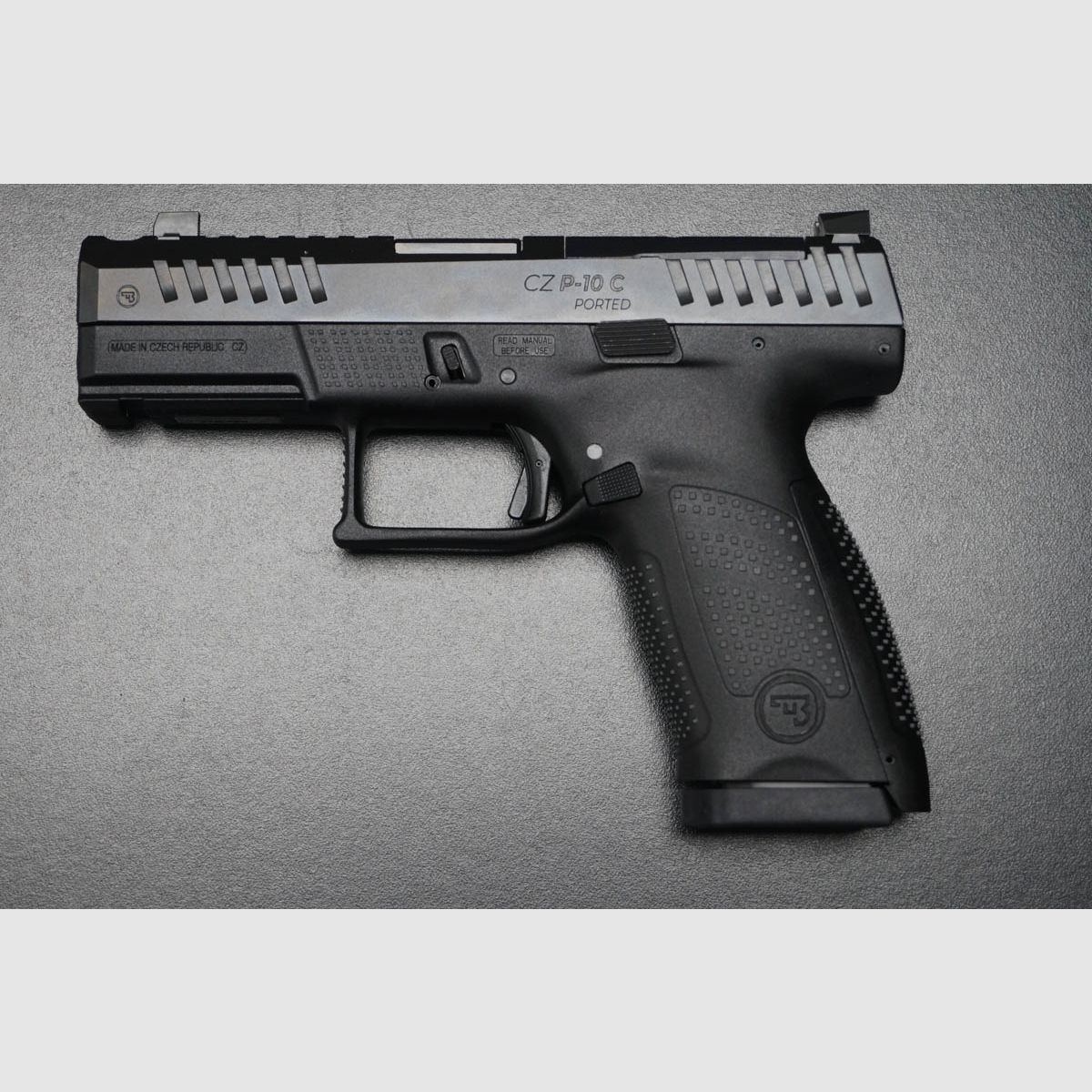 CZ P-10 C OR Ported, Bild 6 von 6
