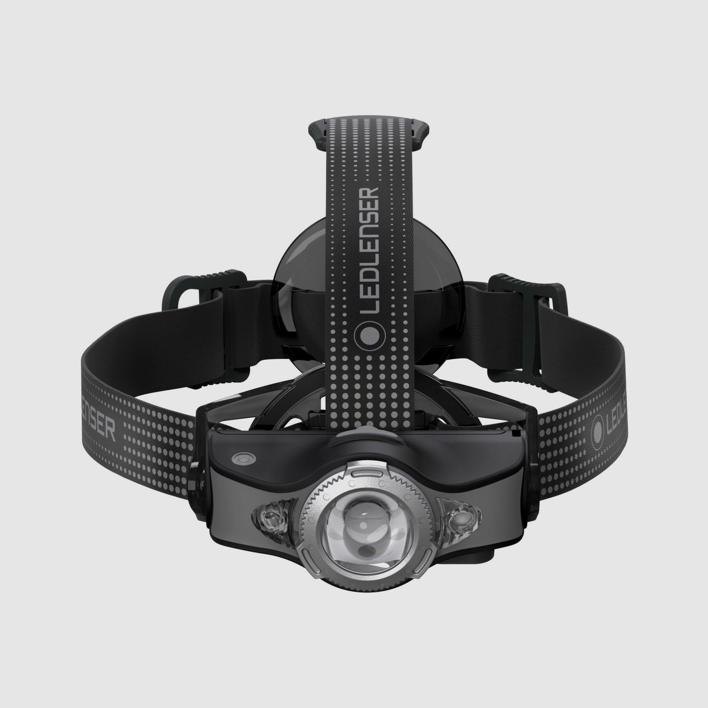 Ledlenser MH11 Grau/Schwarz Stirnlampe, Bild 2 von 5