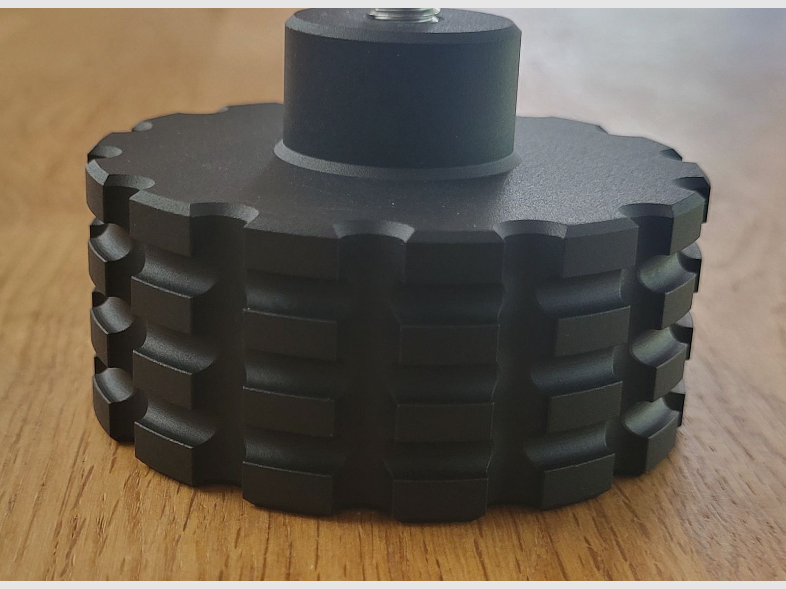 Handrad Bipod Upgrade, Bild 3 von 6