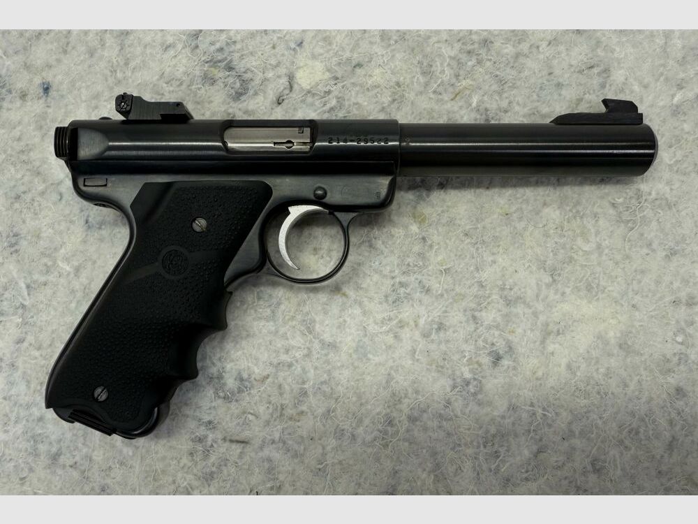 Ruger Mark II Target .22lr