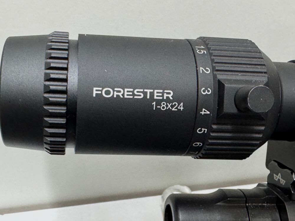 HOWA M1500 Hogue "The Short Samurai Standard" - Komplettangebot - Waffen Friedrichs