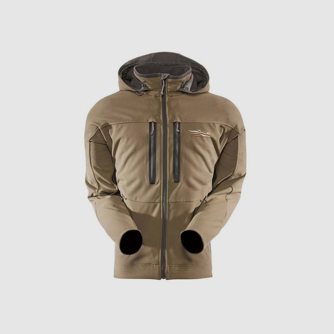Sitka Herren Softshelljacke Jetstream Dirt
