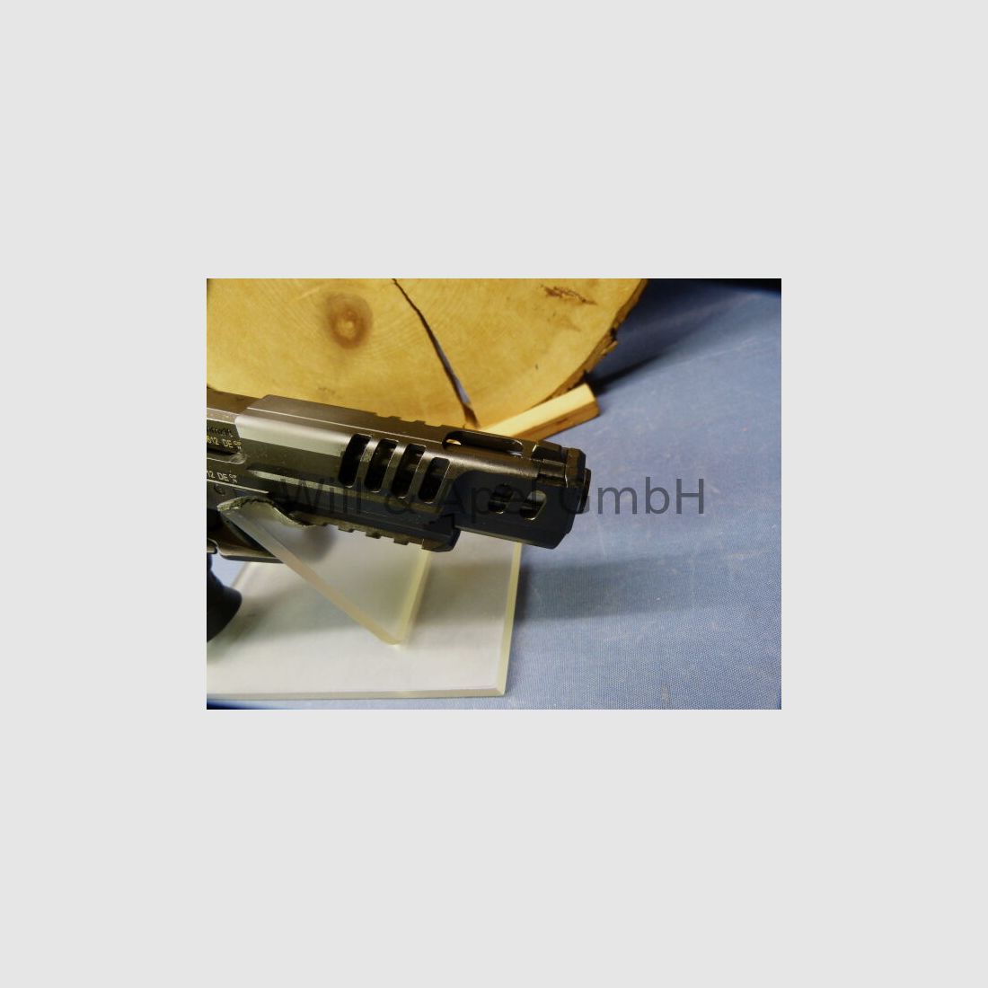 Heckler & Koch SFP 9 OR Match