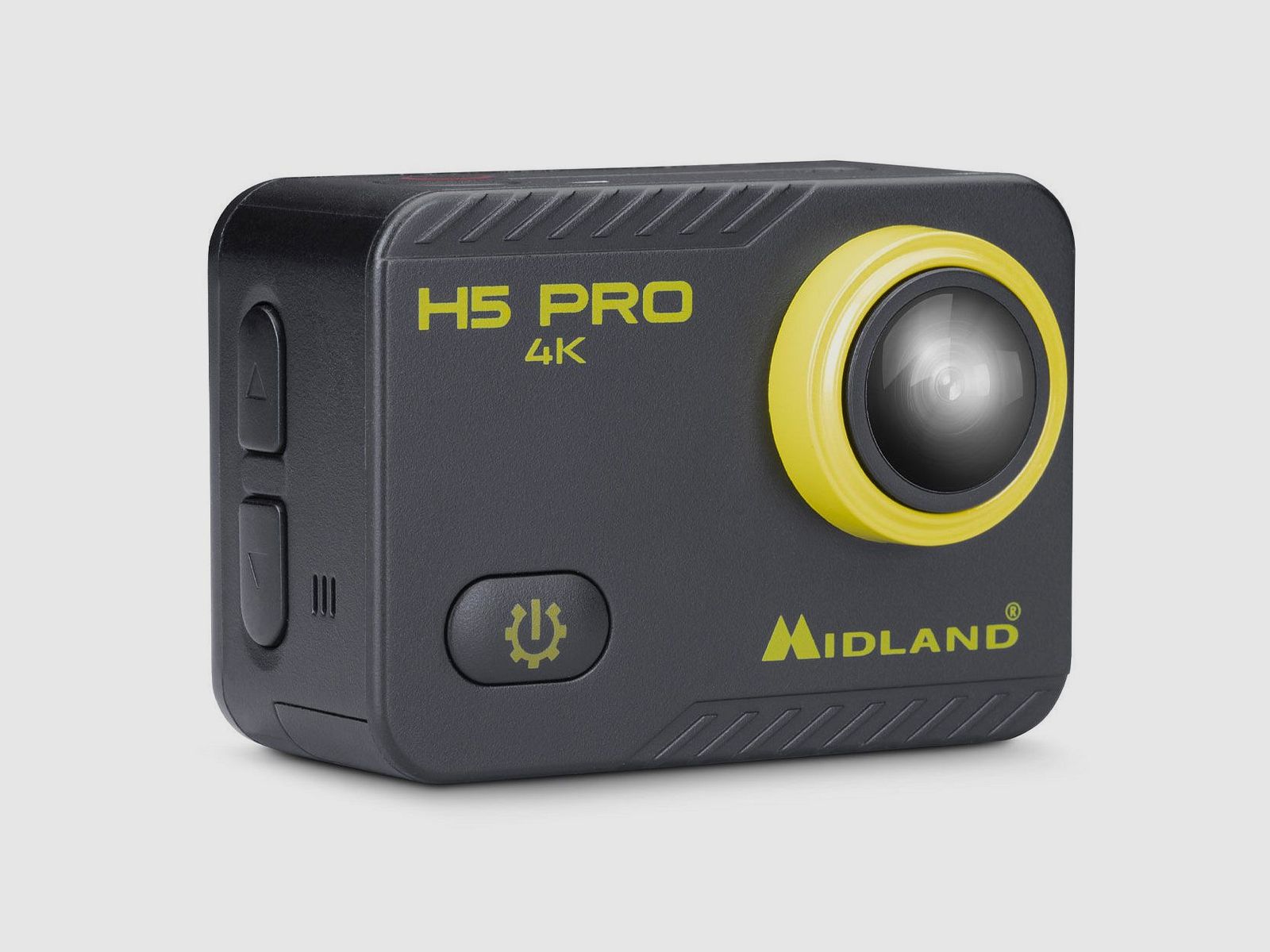 H5 Pro Action Cam 4K + Monopod + Zubehör, Bild 2 von 13